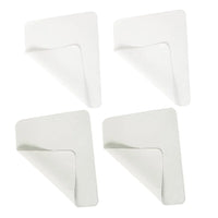 10 Pcs Glasses Cloth Wipe Cleaner Wipers Microfiber Cleaning For Cleansing Wipes Lens Wipe The Glasses Clean Of Every Stripe