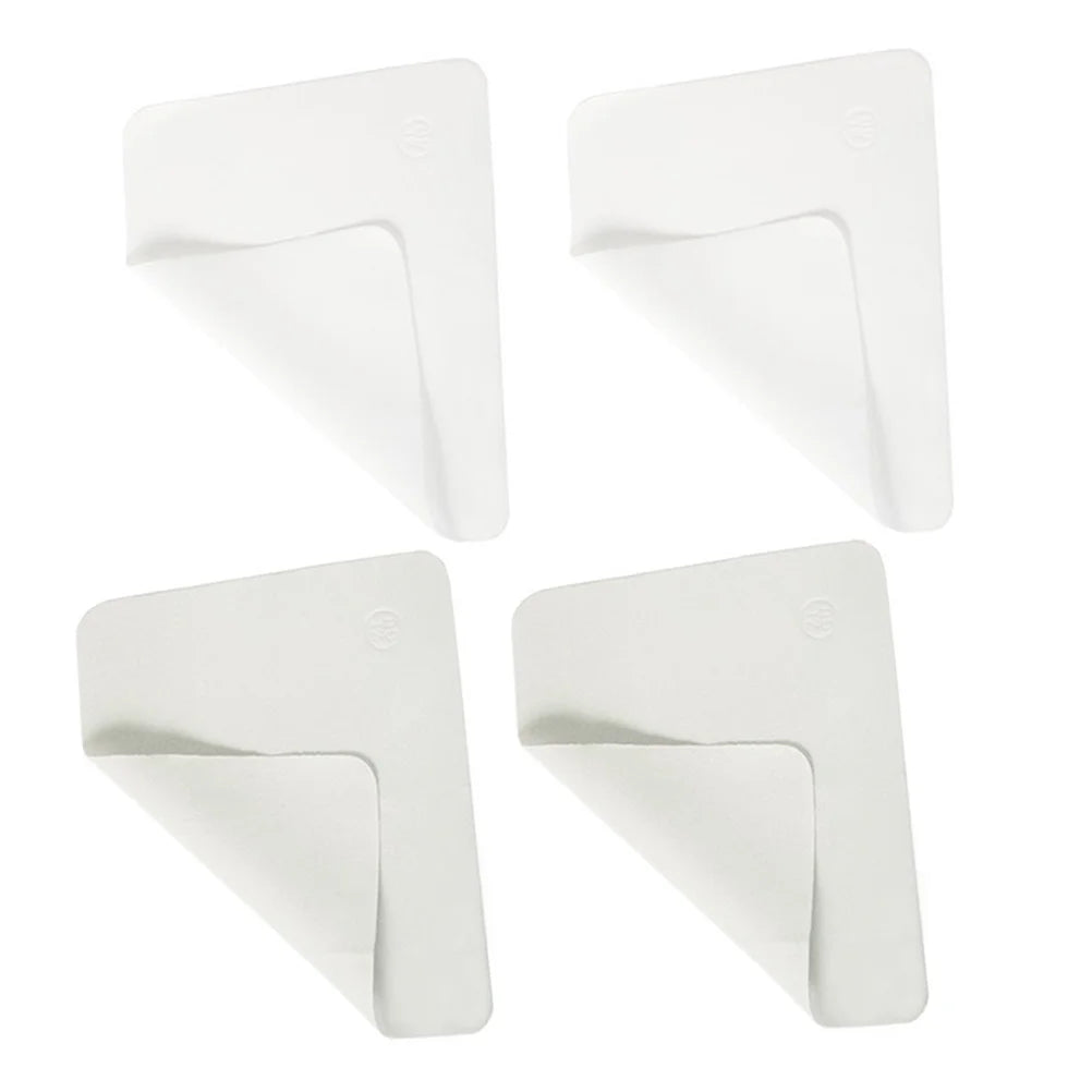 10 Pcs Glasses Cloth Wipe Cleaner Wipers Microfiber Cleaning For Cleansing Wipes Lens Wipe The Glasses Clean Of Every Stripe