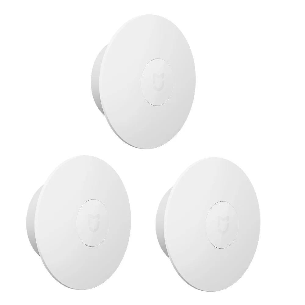 New Original XIAOMI Mijia Night Light 3 Adjustable Brightness Infrared Smart Human Body Sensor Magnetic Base For Smart Home Life