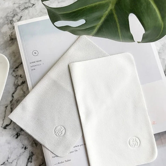 10 Pcs Glasses Cloth Wipe Cleaner Wipers Microfiber Cleaning For Cleansing Wipes Lens Wipe The Glasses Clean Of Every Stripe