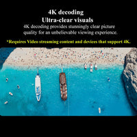 Xiaomi TV Stick 4K 2nd Gen Global Version 2GB RAM 8GB ROM Bluetooth WiFi 6 Dolby Vision TV Dongle Streaming Media