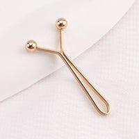 4Pcs Jeans Skirts Detachable Buckle Accessories Adjustable Sleeve Clip For Pants Waist Tightening Sleeve Reduction Clip