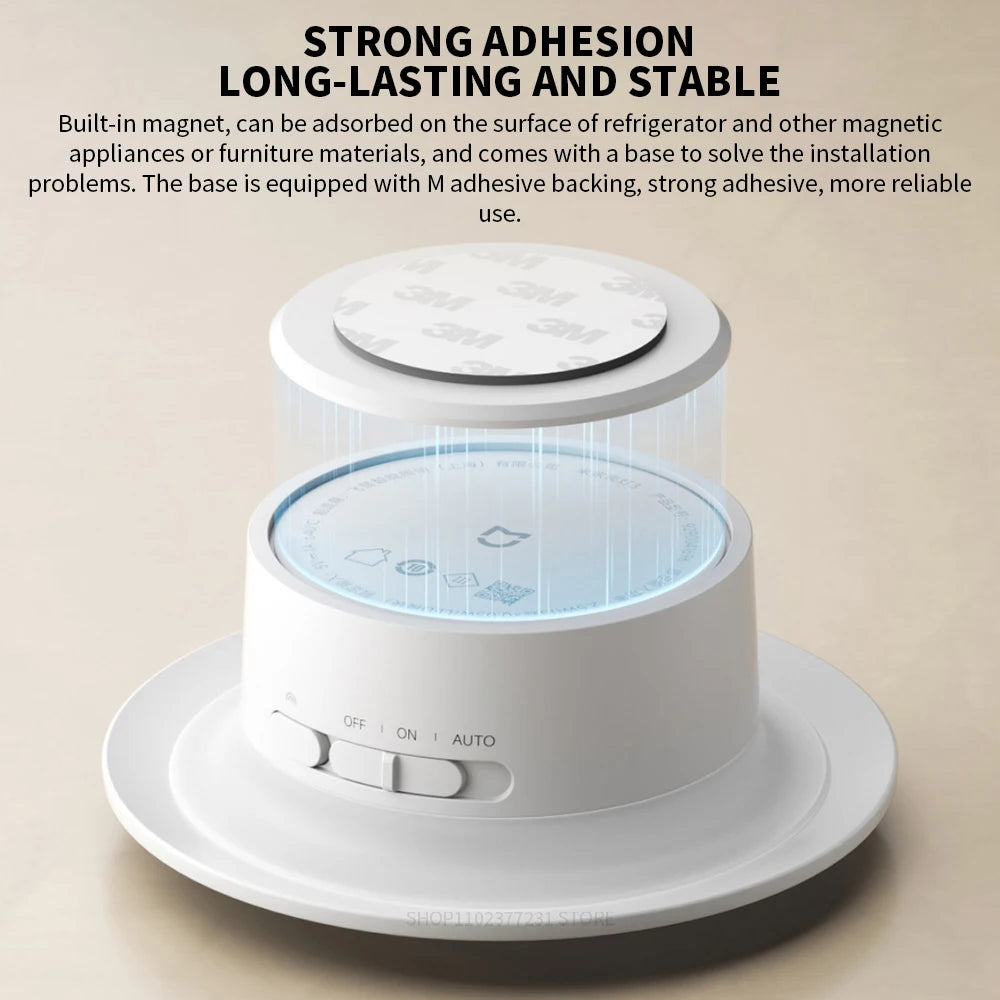 New Original XIAOMI Mijia Night Light 3 Adjustable Brightness Infrared Smart Human Body Sensor Magnetic Base For Smart Home Life