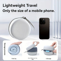 U Shaped Memory Foam Neck Pillows Soft Travel Pillow Massage Neck Pillow Sleeping Airplane Pillow Cervical Healthcare Bedding