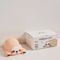 LED Night light Silicone Rabbit Touch Sensor lamp Cute Animal Light Bedroom Decor Gift for Kid Baby Child Table Lamp Home Decor