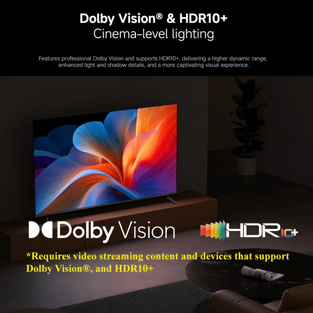 Xiaomi TV Stick 4K 2nd Gen Global Version 2GB RAM 8GB ROM Bluetooth WiFi 6 Dolby Vision TV Dongle Streaming Media