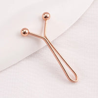 4Pcs Jeans Skirts Detachable Buckle Accessories Adjustable Sleeve Clip For Pants Waist Tightening Sleeve Reduction Clip